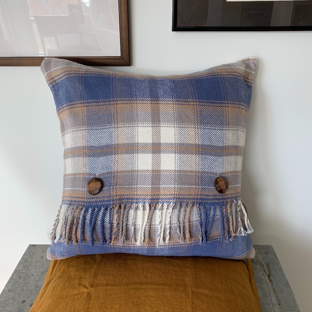 Pendleton Cushion